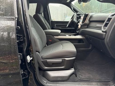 New 2025 RAM 2500 Big Horn image 9