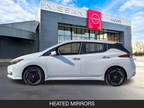 Used 2024 Nissan Leaf SV Plus image 5