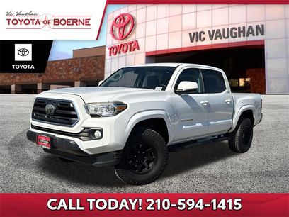 Used 2019 Toyota Tacoma SR5
