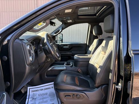 Used 2022 GMC Sierra 2500 AT4 w/ AT4 Preferred Package image 20