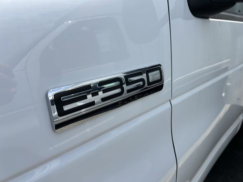 New 2026 Ford E-350 and Econoline 350 Super Duty w/ Power Equipment Group image 17