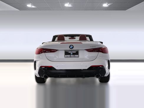 New 2026 BMW 430i Convertible w/ M Sport Package image 9