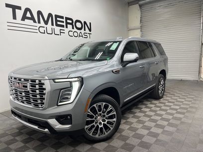 New 2026 GMC Yukon Denali w/ Sun & Power Step Package