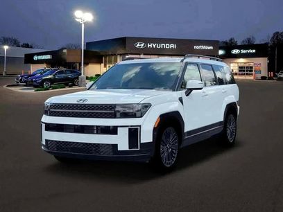 New 2026 Hyundai Santa Fe Calligraphy