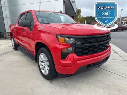 Used 2022 Chevrolet Silverado 1500 Custom