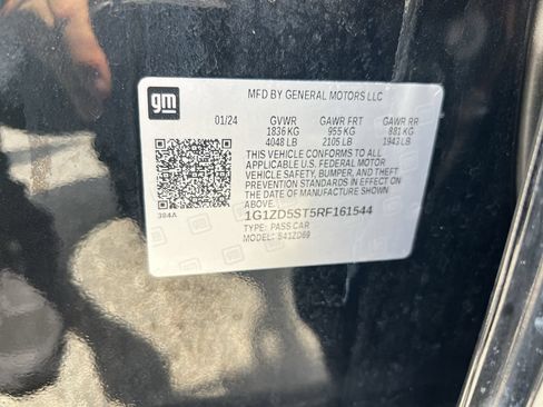 Used 2024 Chevrolet Malibu LT FWD image 36
