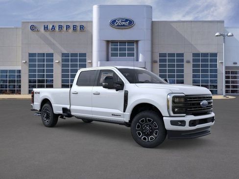 New 2026 Ford F350 Platinum AWD/4WD image 7
