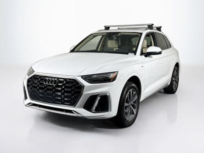 Used 2024 Audi Q5 2.0T Premium