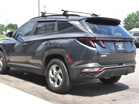 Used 2023 Hyundai Tucson SEL AWD/4WD image 15