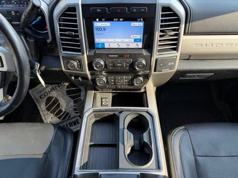 Used 2017 Ford F250 Lariat w/ Tow Technology Bundle AWD/4WD image 26