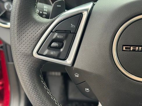 Used 2022 Chevrolet Camaro SS w/ Design Package 1 image 10