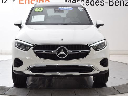 Used 2026 Mercedes-Benz GLC 300 4MATIC image 9