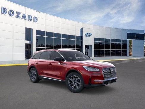 New 2026 Lincoln Corsair Premiere image 7