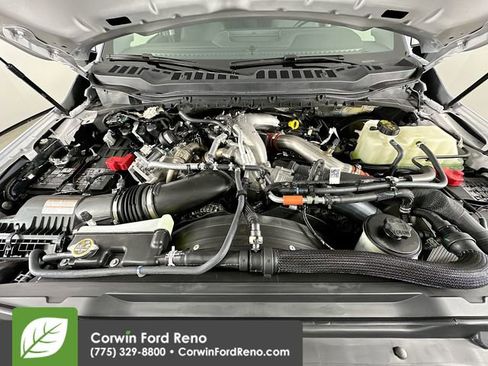 New 2026 Ford F350 Lariat w/ Black Appearance Package image 32