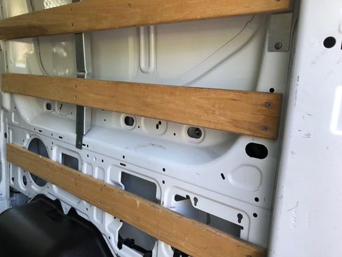 Used 2024 Ford Transit 250 Low Roof w/ Exterior Upgrade Package RWD image 22