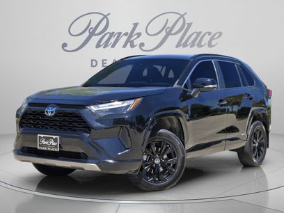 Used 2022 Toyota RAV4 SE