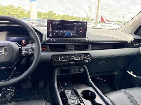 New 2026 Honda Passport RTL image 22