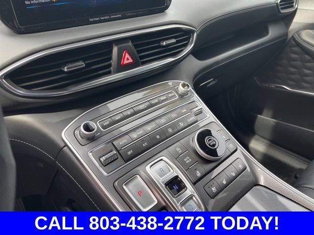Used 2023 Hyundai Santa Fe Limited FWD image 25