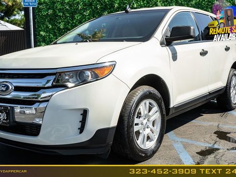 Used 2011 Ford Edge SE FWD image 2