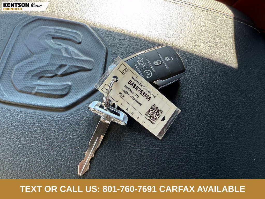Used 2025 RAM 1500 Rebel w/ Rebel Level 1 Equipment Group AWD/4WD image 33
