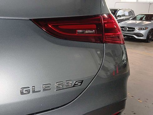 New 2025 Mercedes-Benz GLE 63 AMG S image 15