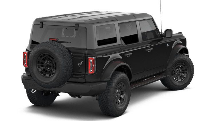 New 2026 Ford Bronco Outer Banks w/ Sasquatch Package AWD/4WD image 28