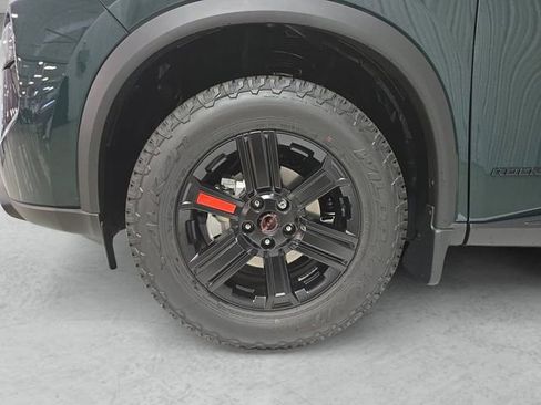 New 2026 Nissan Rogue SV AWD/4WD image 23
