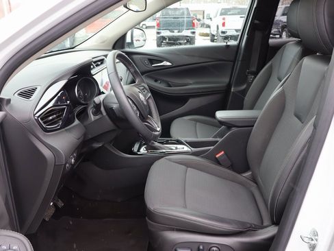 Used 2023 Buick Encore GX Select w/ Safety Package II image 4