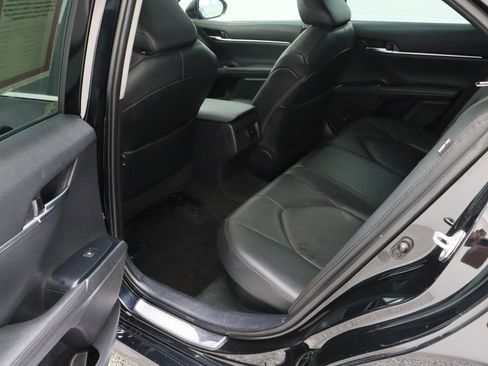 Certified 2020 Toyota Camry XLE w/ Driver Assist Package FWD image 30