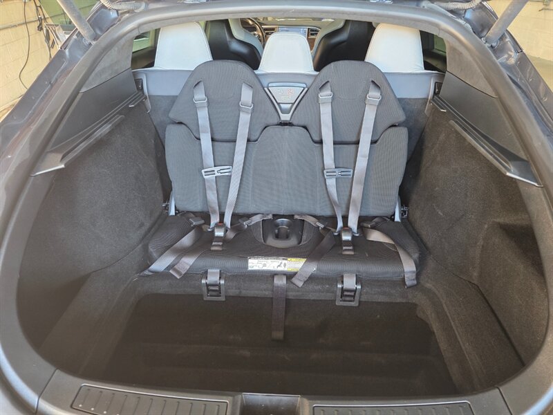 Used 2016 Tesla Model S 90D AWD/4WD image 28