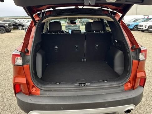 Used 2020 Ford Escape Titanium AWD/4WD image 13