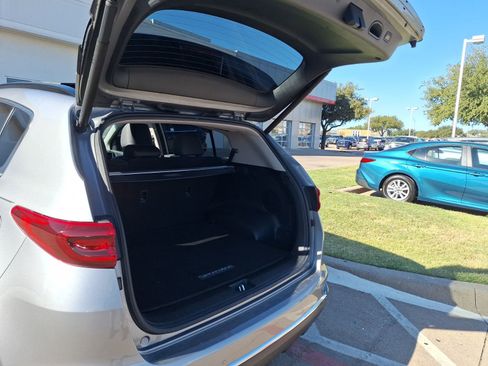 Used 2021 Kia Sportage EX w/ EX Technology Package image 36