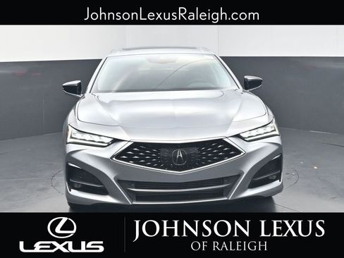 Used 2021 Acura TLX w/ Advance Package image 4