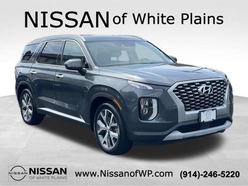 Used 2021 Hyundai Palisade SEL AWD/4WD image 3