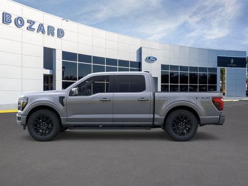 New 2025 Ford F150 Lariat w/ Equipment Group 501A Mid image 3