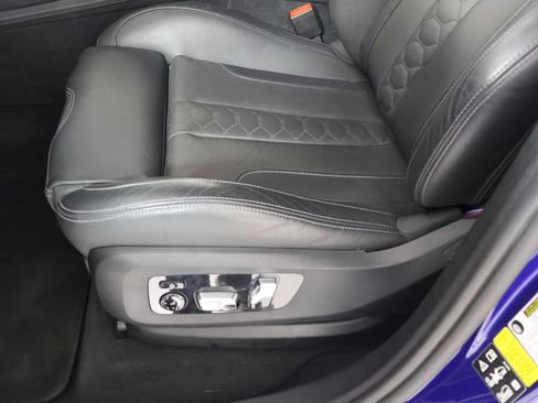 Used 2024 BMW X6 M Competition w/ Executive Package AWD/4WD image 13
