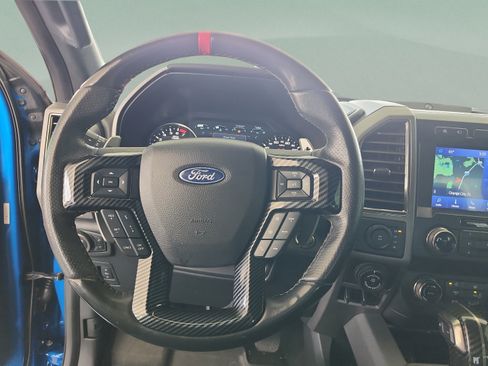Used 2019 Ford F150 Raptor w/ Equipment Group 802A Luxury AWD/4WD image 11