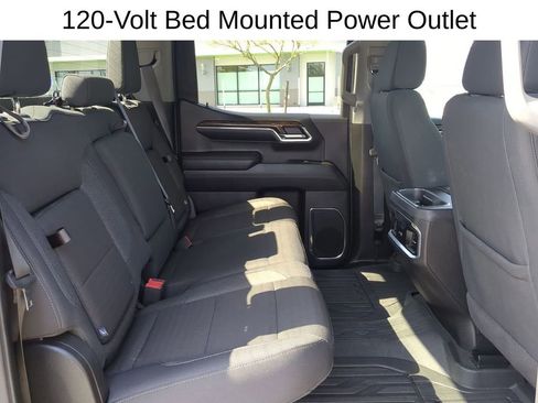 Certified 2024 GMC Sierra 1500 Elevation AWD/4WD image 35