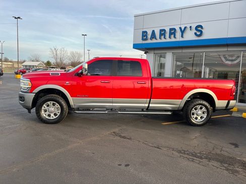 Used 2022 RAM 2500 Laramie image 2