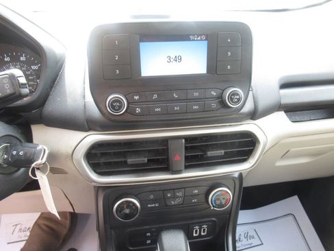 Used 2019 Ford EcoSport S FWD image 20