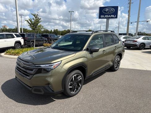 New 2026 Subaru Forester Limited AWD/4WD image 1