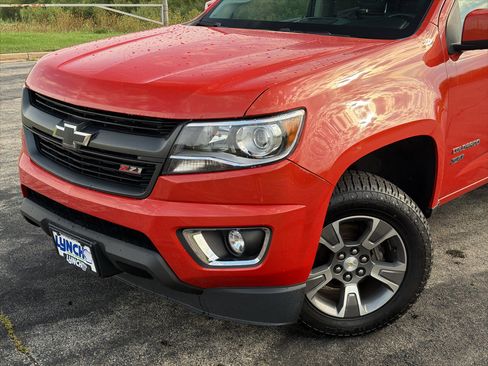 Used 2016 Chevrolet Colorado Z71 AWD/4WD image 8