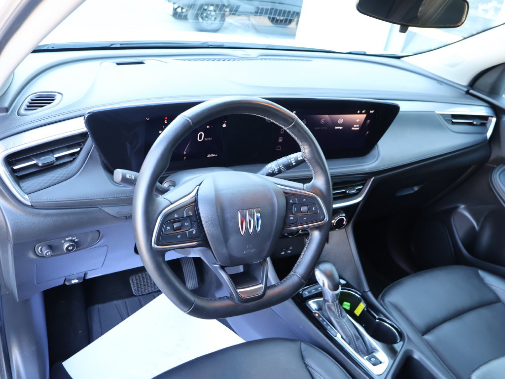 Used 2024 Buick Encore GX Sport Touring w/ Comfort Package AWD/4WD image 23
