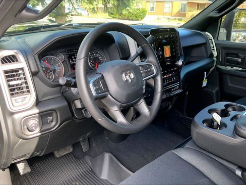 New 2026 RAM 3500 Tradesman image 8