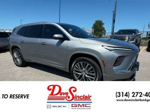New 2026 Buick Enclave Avenir w/ Super Cruise Package AWD/4WD image 2