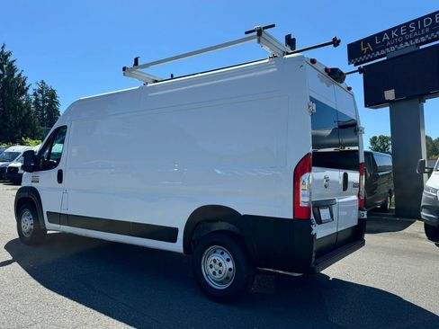 Used 2021 RAM ProMaster 2500 FWD image 7