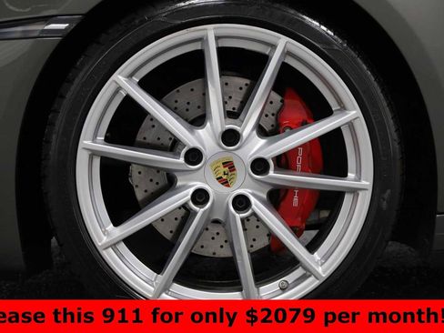 Certified 2024 Porsche 911 Carrera S image 36