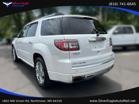 Used 2016 GMC Acadia Denali AWD/4WD image 4