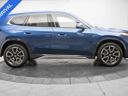 Used 2025 BMW X1 xDrive28i w/ Convenience Package AWD/4WD image 8