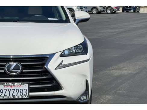 Used 2017 Lexus NX 200t FWD w/ Premium Package image 19